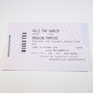 2000-10-16 Halles Tony Garnier, Lyon (France) (01)
